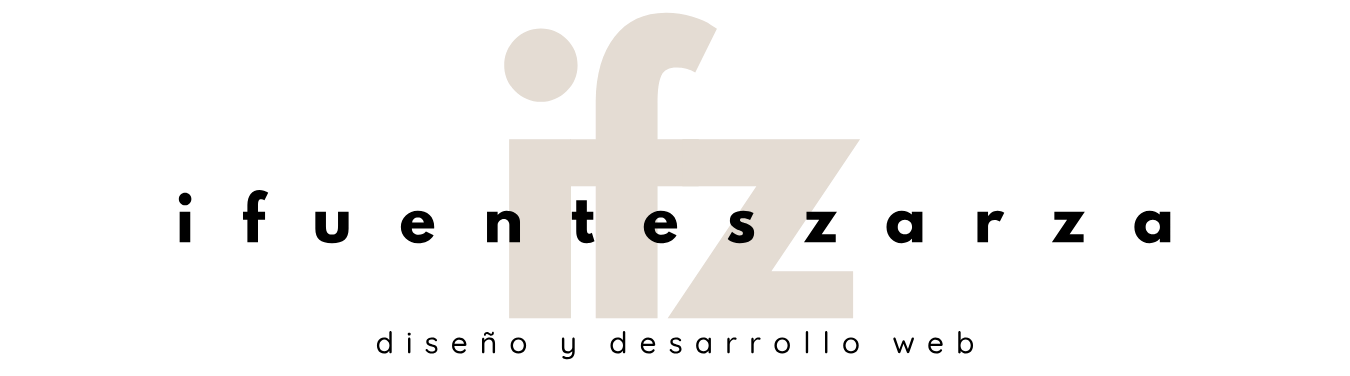 Diseñador web freelance en Donostia – San Sebastián | Iñigo Fuentes Zarza