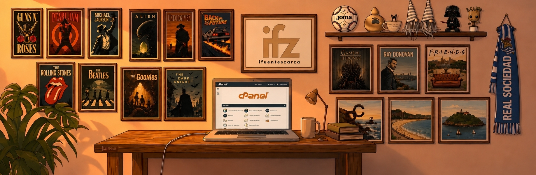 Mantenimiento web en Donostia - San Sebastián
