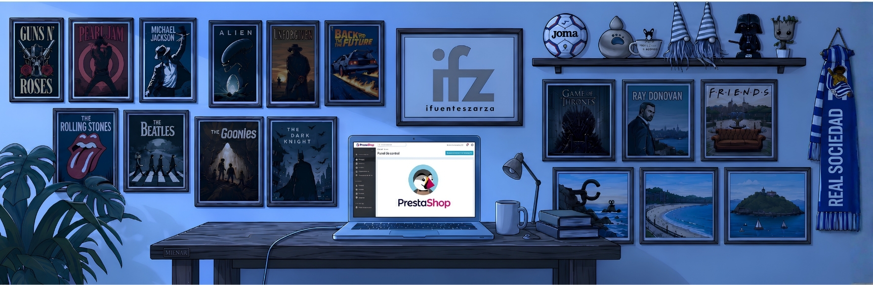 PrestaShop en Donostia - San Sebastián