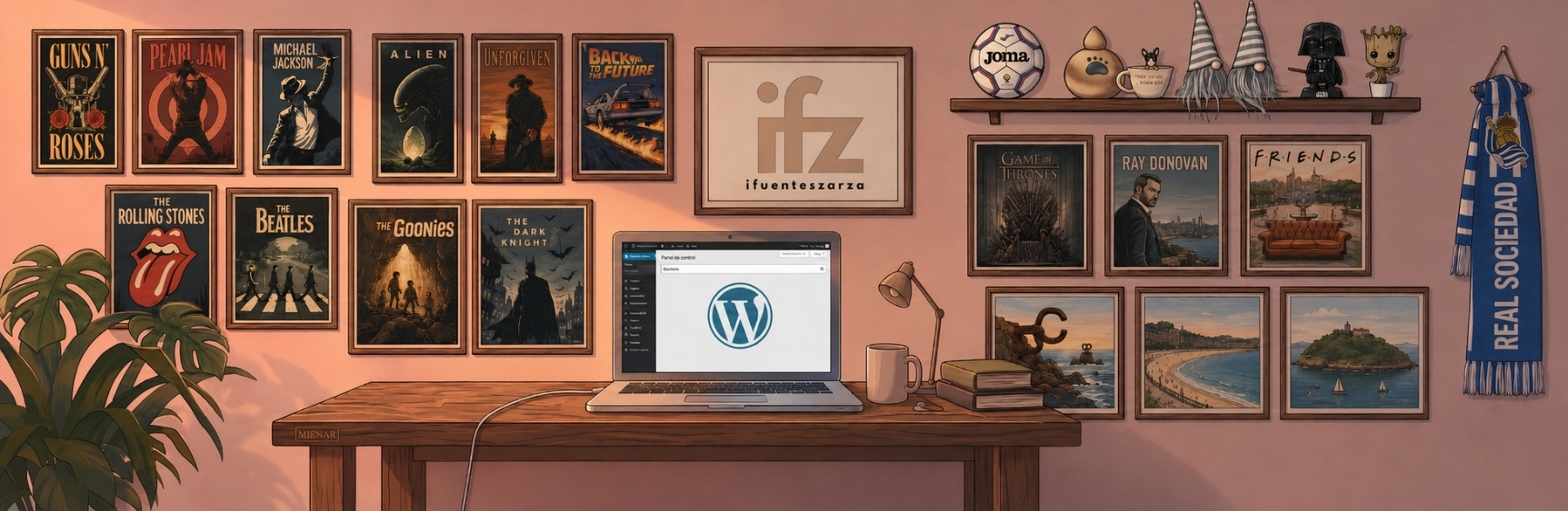 WordPress en Donostia - San Sebastián